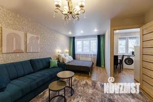 1-к квартира, посуточно, 33м2, 2/5 этаж