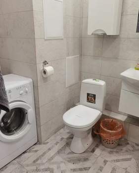 Студия квартира, на длительный срок, 30м2, 1/16 этаж