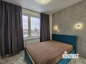 1-к квартира, посуточно, 40м2, 6/8 этаж