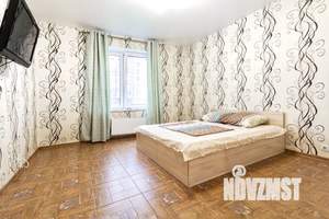 2-к квартира, посуточно, 55м2, 1/10 этаж