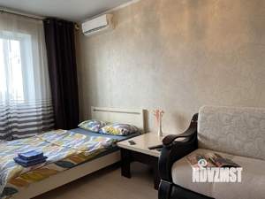 1-к квартира, посуточно, 55м2, 1/1 этаж