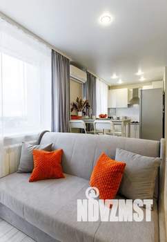 1-к квартира, посуточно, 31м2, 11/16 этаж