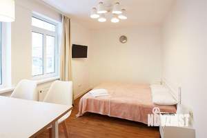 1-к квартира, посуточно, 26м2, 1/1 этаж