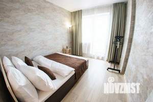 2-к квартира, посуточно, 48м2, 1/1 этаж