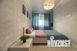 1-к квартира, посуточно, 47м2, 19/22 этаж