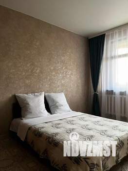 2-к квартира, посуточно, 51м2, 1/1 этаж