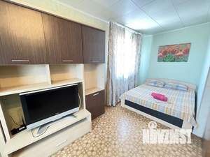 1-к квартира, посуточно, 40м2, 9/9 этаж