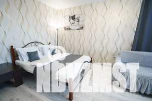 1-к квартира, посуточно, 42м2, 11/15 этаж