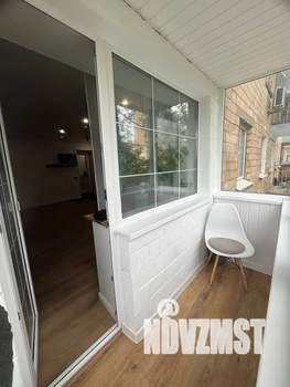 2-к квартира, посуточно, 42м2, 3/5 этаж