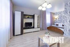 1-к квартира, посуточно, 38м2, 2/9 этаж