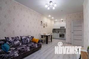 1-к квартира, посуточно, 42м2, 9/20 этаж