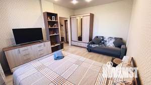 1-к квартира, посуточно, 35м2, 1/1 этаж