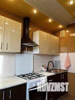 2-к квартира, посуточно, 51м2, 1/1 этаж