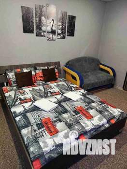 1-к квартира, посуточно, 35м2, 1/20 этаж