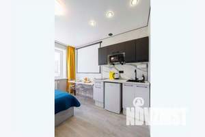 1-к квартира, посуточно, 20м2, 15/15 этаж