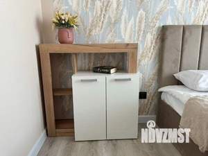 1-к квартира, посуточно, 46м2, 1/1 этаж