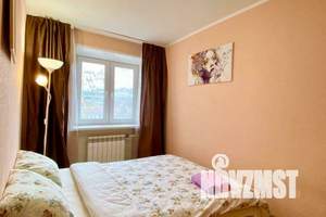 2-к квартира, посуточно, 55м2, 3/5 этаж