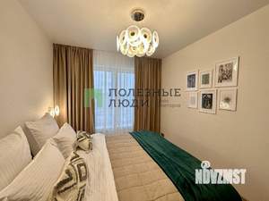 1-к квартира, на длительный срок, 43м2, 8/25 этаж