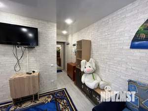 2-к квартира, посуточно, 31м2, 1/5 этаж