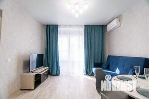1-к квартира, посуточно, 38м2, 1/1 этаж