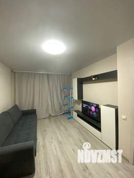 1-к квартира, на длительный срок, 34м2, 2/3 этаж