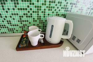 1-к квартира, посуточно, 33м2, 6/9 этаж