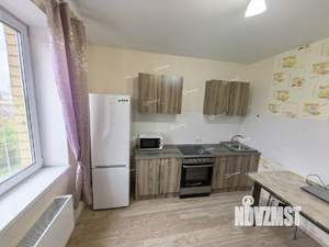 1-к квартира, на длительный срок, 35м2, 5/17 этаж