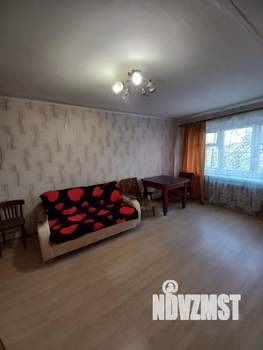 2-к квартира, на длительный срок, 43м2, 2/5 этаж