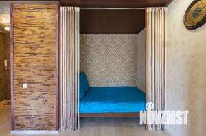 1-к квартира, посуточно, 32м2, 1/1 этаж