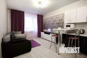 1-к квартира, посуточно, 20м2, 1/1 этаж