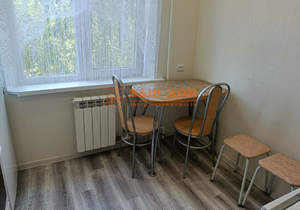 1-к квартира, на длительный срок, 31м2, 4/5 этаж