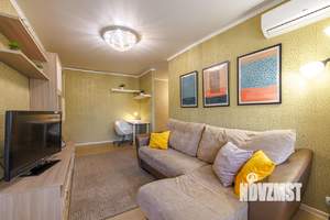 2-к квартира, посуточно, 43м2, 5/5 этаж