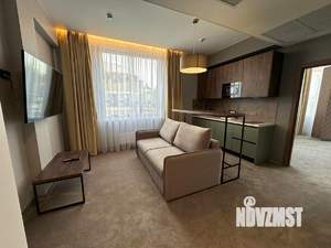 2-к квартира, посуточно, 60м2, 1/1 этаж
