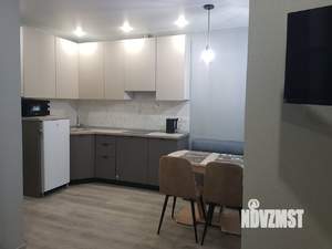 1-к квартира, посуточно, 40м2, 5/22 этаж