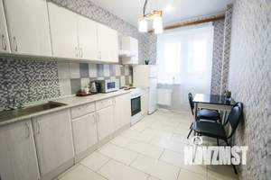 1-к квартира, посуточно, 41м2, 19/22 этаж