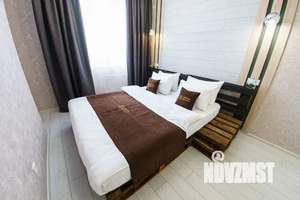 1-к квартира, посуточно, 39м2, 18/23 этаж