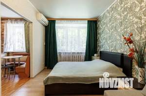 1-к квартира, посуточно, 35м2, 2/6 этаж