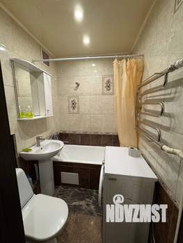 1-к квартира, посуточно, 33м2, 3/5 этаж