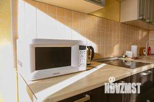 1-к квартира, посуточно, 48м2, 4/17 этаж