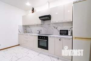 1-к квартира, посуточно, 42м2, 8/12 этаж