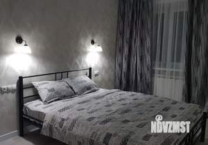 2-к квартира, посуточно, 45м2, 1/1 этаж