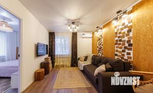 2-к квартира, посуточно, 31м2, 1/5 этаж