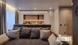 2-к квартира, посуточно, 50м2, 3/15 этаж