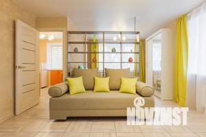 1-к квартира, посуточно, 33м2, 3/5 этаж