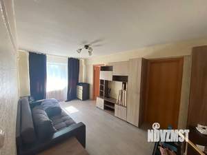 2-к квартира, на длительный срок, 44м2, 2/5 этаж