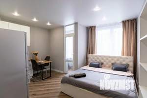 1-к квартира, посуточно, 24м2, 1/1 этаж