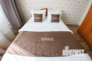 2-к квартира, посуточно, 65м2, 1/1 этаж