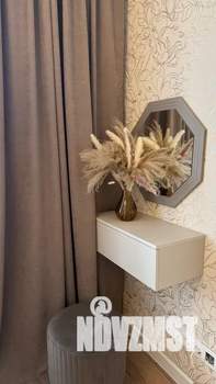 2-к квартира, посуточно, 45м2, 8/17 этаж