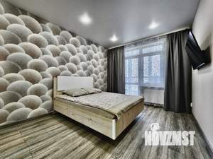 1-к квартира, посуточно, 40м2, 2/14 этаж