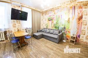 1-к квартира, посуточно, 45м2, 1/5 этаж